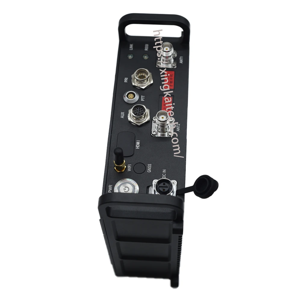 Picture 6: 20W*2 MIMO Mesh Wireless WifiRelay Network Definition Receiver Transmitter Tactical Equipment Video Transmitter For VTOL UAV