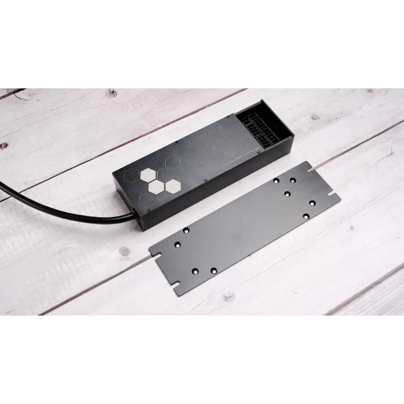 Pico Box 250W GaN ATX PSU Ultra-thin AIO Power Supply GaN DC-ATX Robot 2x6PIN Is The Perfect Match for USFF PC Chassis