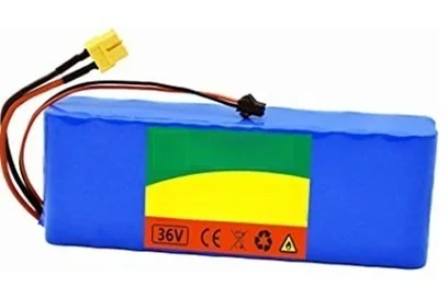 Akumulator litowy 36V 68Ah 10S2P 18650 do mocnych motocykli elektrycznych/hulajnóg elektrycznych 500W 36 V, akumulator litowo-jonowy wielokrotnego ładowania