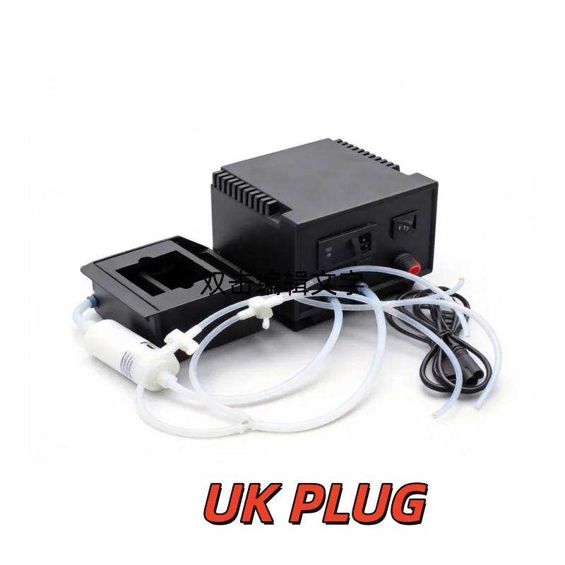 Printhead Cleaner Flush Kit for L1800 L805 1390 XP600 DX6 i3200 Printhead Unclog Solution