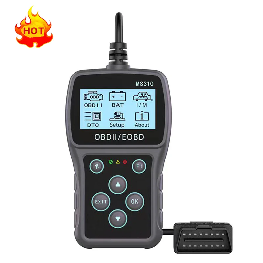 New MS310 Bt OBD2 E… - image
