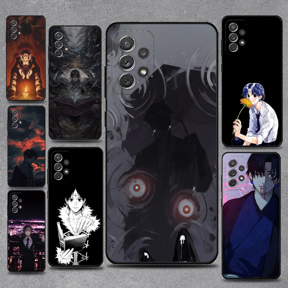 C- Chrollo L-Lucilf… - image