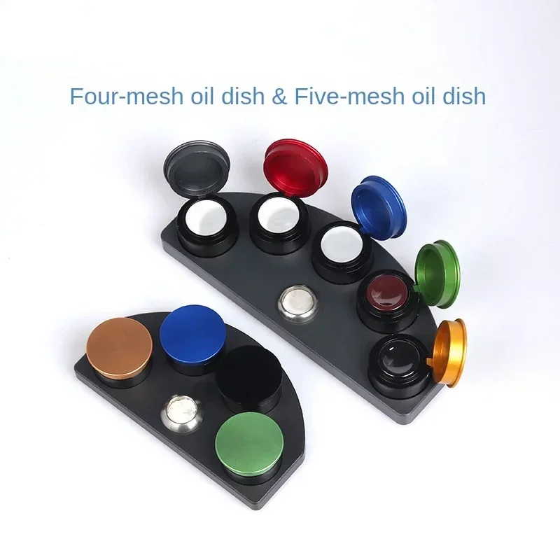 Repair Watch Watch Repair Tool Ceramic Four-Eye Five-Eye Oil Disc Watch Oil Dispenser