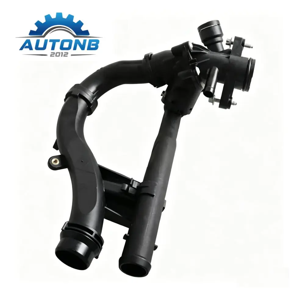 A2742000115 Automotive Coolant Electronic Thermostat Assembly Fit For Mercedes Benz W205 W212 M274 C180 C300 E250 E300