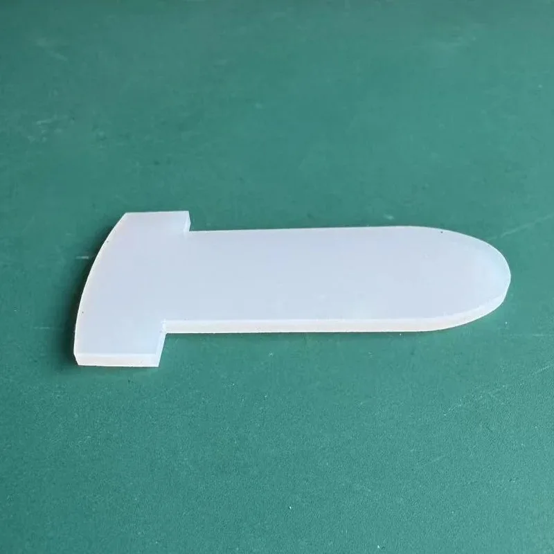 For Mahlkonig E65 E80S E80 Coffee Grinder Powder Outlet Silicone Universal Electrostatic Sheet Spare Parts