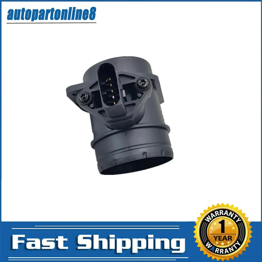 

0281002531 New MAF Mass Air Flow Sensor For 2004-2006 for VW for JETTA for Golf Beetle