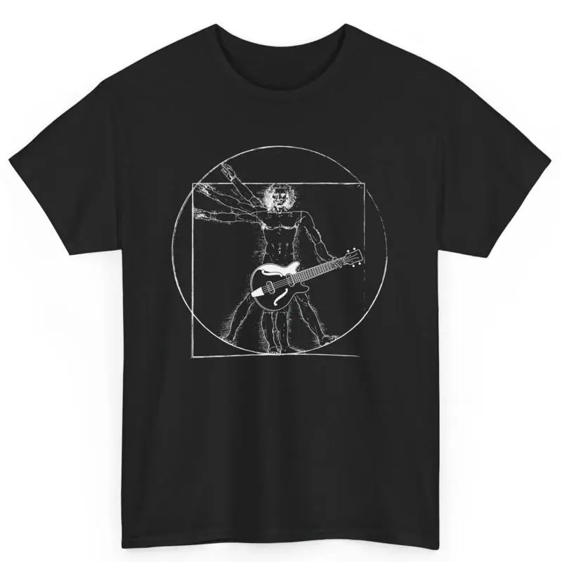 Vitruvian Man Guita… - image