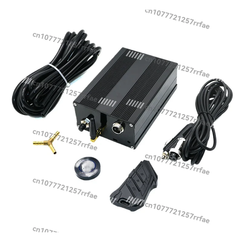 

Automobile Exhaust Pipe Modification Vacuum Valve Remote Control