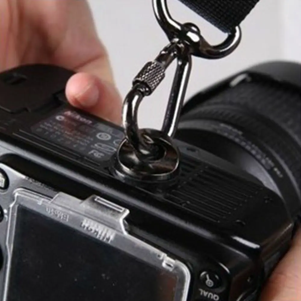 

Rapid Camera Quick Sling Strap Shoulder Strap 1/4" Screw Connecting Adapter Nut