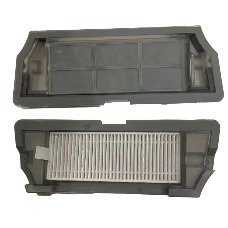 ตัวกรองล่วงหน้าสำหรับ N9 Ecovacs deebot + อุปกรณ์ชิ้นส่วนเครื่องดูดฝุ่นหุ่นยนต์ N9อุปกรณ์เปลี่ยนชิ้นส่วนทำความสะอาดในครัวเรือน