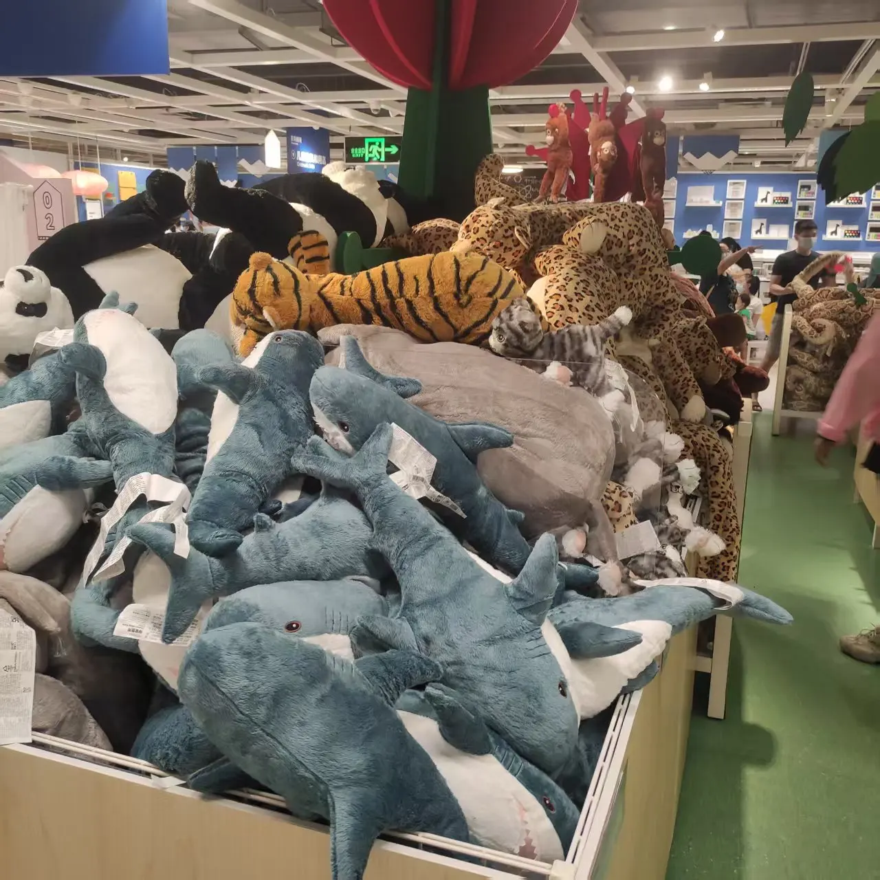 Soft Stuffed Plu To…