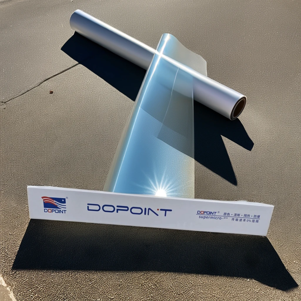 Premium 8 Years Warranty Car Front Windshield Film Bulk Automotive Film