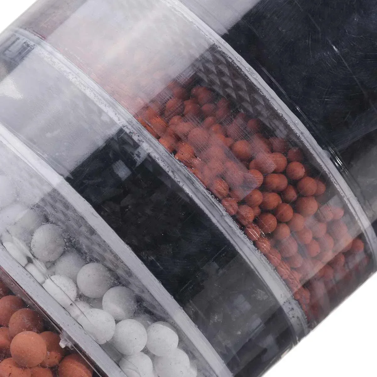 Water Filter Purifier 5 Level Top Ceramic Carbon Mineral Replacement Cartridge Water Purification