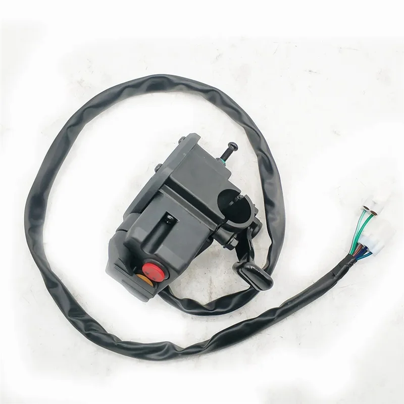 

Трендовый 9DSV-160320-6002, новый переключатель на правом руле в сборе для Cfmoto CF625 CF800 3104