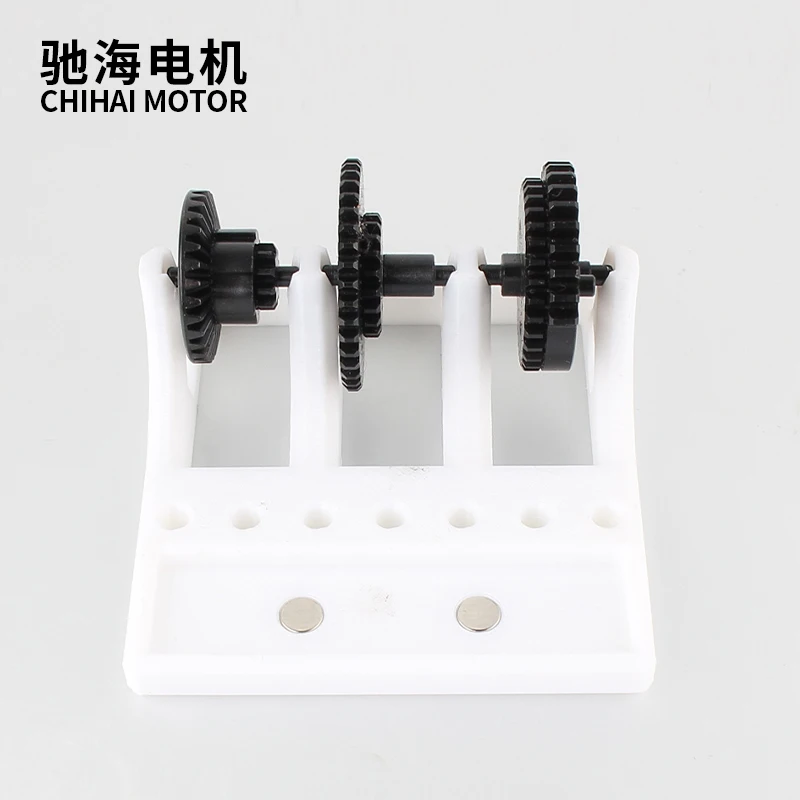 PETG Gear Set Display Organizer (without gear set)