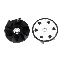 2pcs/set Kitchen Blender Parts Replacement Rubber Drive Clutch Fit for Hamilton Beach Blender