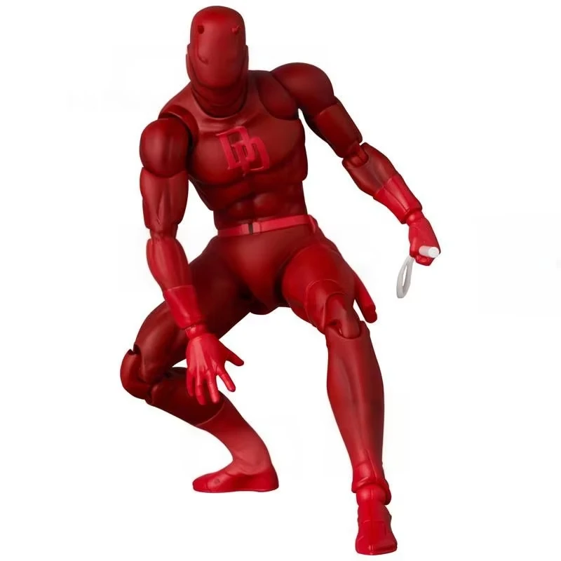 100% Original Ct Toys Daredevil Mafex 223 Comic Version Figure SHF