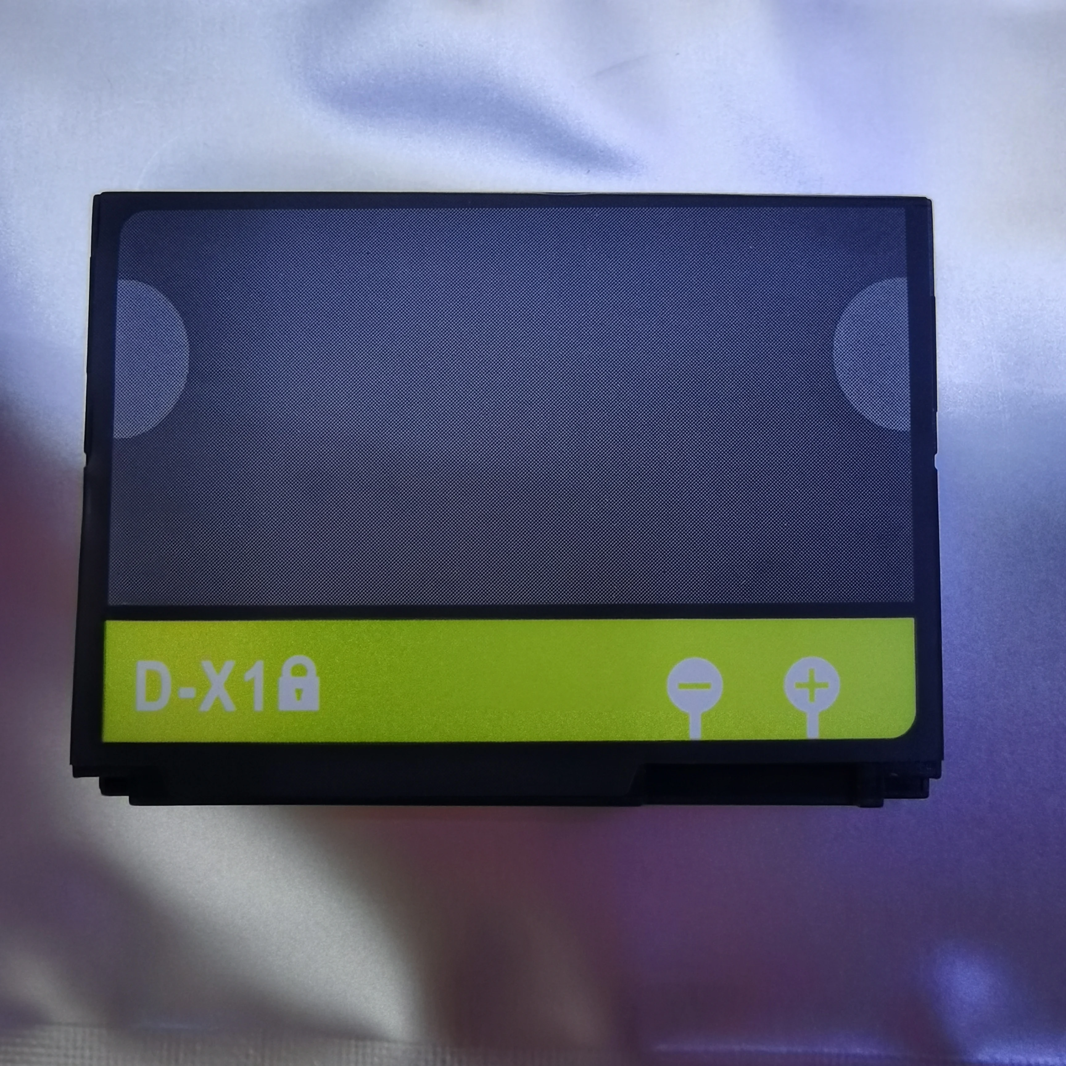 1380mAh D-X1 DX1 Battery For Blackberry 8900 8910 9500 9520 9530 9550 9630 9650 BAT-17720-002 Battery