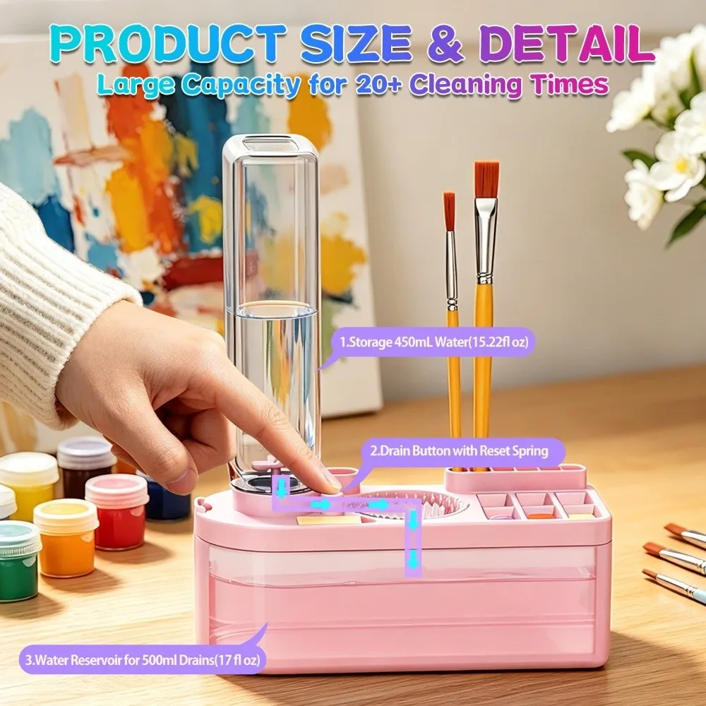 450ml-152floz-paint-brush-cleaner-rinse-cup-large-capacity-5-brush-storage-holes-portable-painting-supplies-professionaljj2642