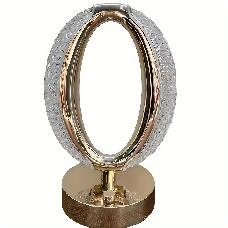 Recarregável LED sem fio Desk Light com Touch Sensor, Night Light, adequado para várias cenas, 1, 3 cores