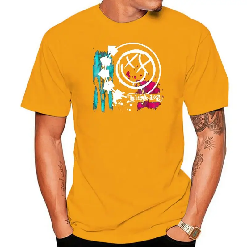 Greatest Hits Blink182 Album Tshirts