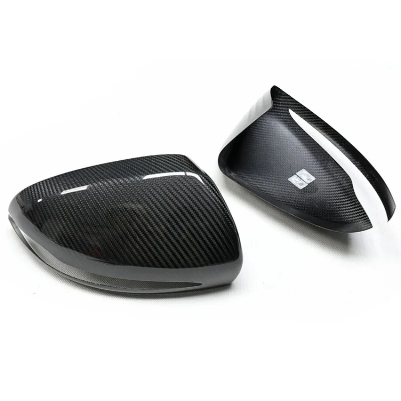 

Carbon fiber rearview mirror shell
