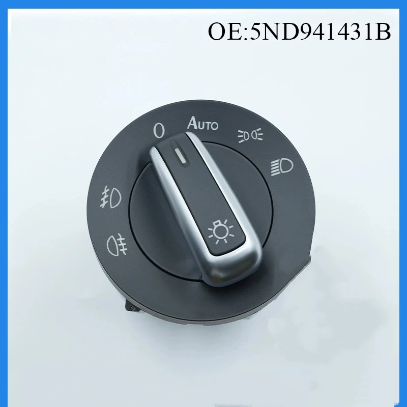 5ND941431B для Volkswagen Magotan Golf переключатель фар автомобиля противотуманные фары переключатель дальнего света