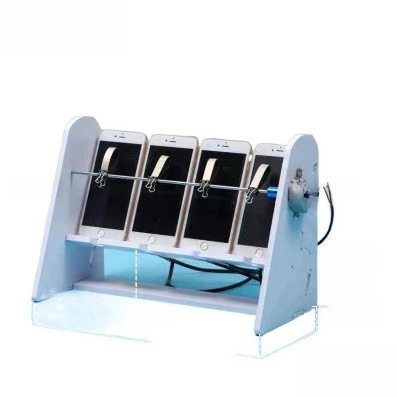 

Automatic swipe screen swipes device, mobile phone automatic swipe video artifact, silent physical swipes screen owned