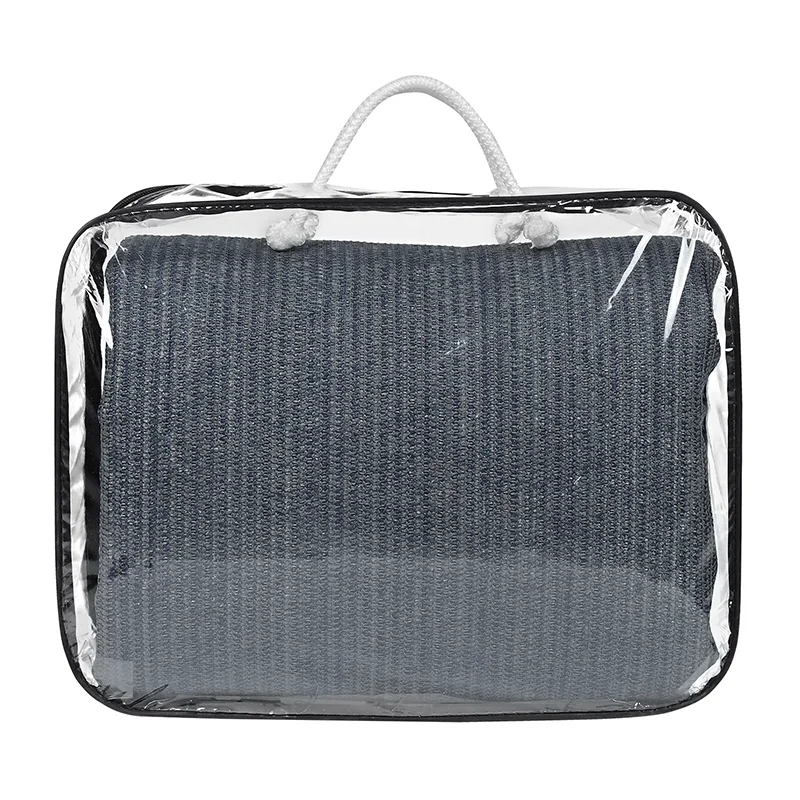 

Outdoor Camping Tent Floor Awning Carpet Kits For RV Camper Caravan HDPE Camping Blanket Rug With Loops Nails 2.5x3m