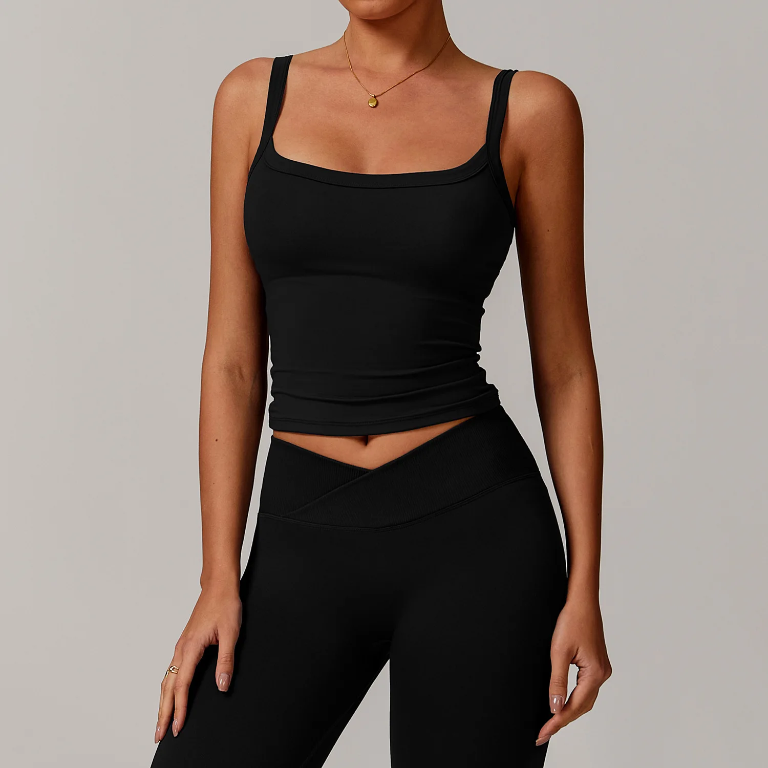 

Gym Workout Top Women Underwear Breathable Sports Bra Anti-Sweat Fitness Top Yoga Bra Shockproof Crop Top Push Up Sport Bra