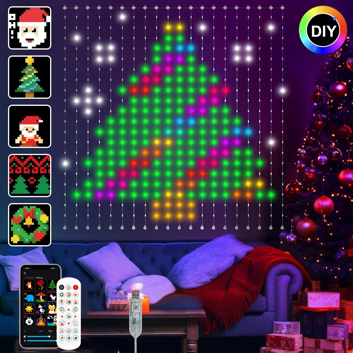 3M X3M 2M X 2M Curt…