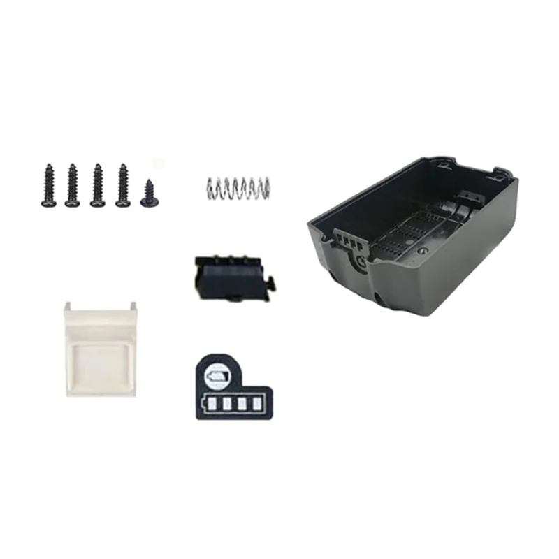 

Classy-Plastic Case Charging Protection Circuit Board PCB Kit For 18V Battery BL1840 BL1850 BL1830 BL1860B LXT 400 Durabl