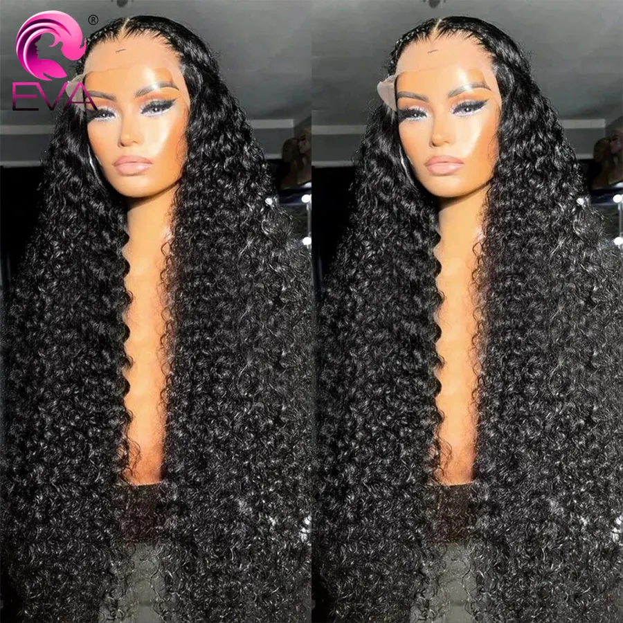 9x6 Ultra Fitted HD Lace Frontal Wig Human Hair Bye Bye Knots Wigs 5x5/6x6/7x7 HD Lace Closure Wigs Pre Plucked Brazilian Wigs