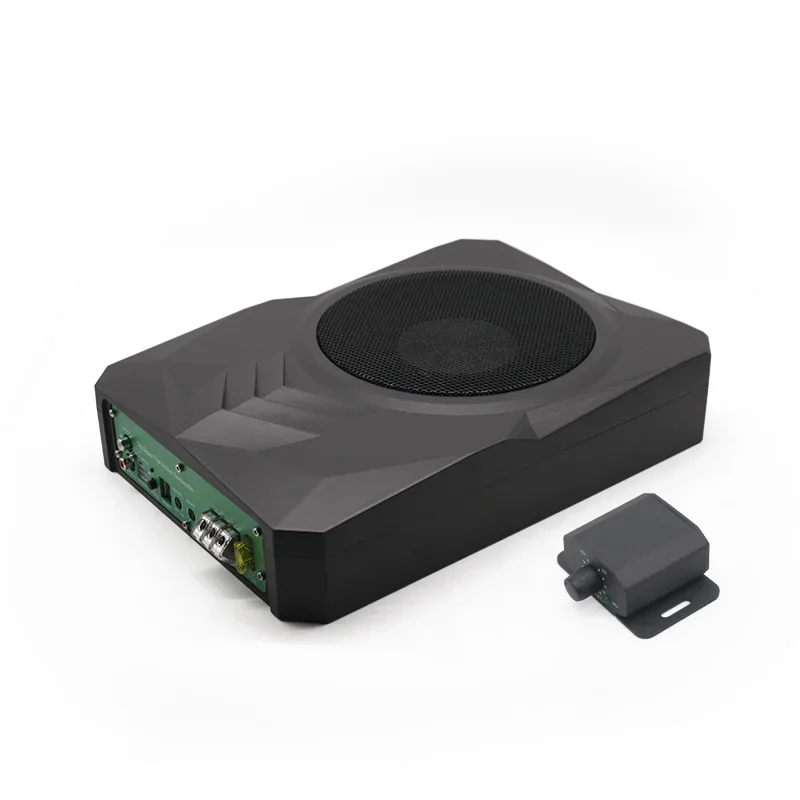 

Good Price on Sale Inch Subwoofer Car Audio Sound Bar Super Slim Inch Car Under Seat Active Subwoofer