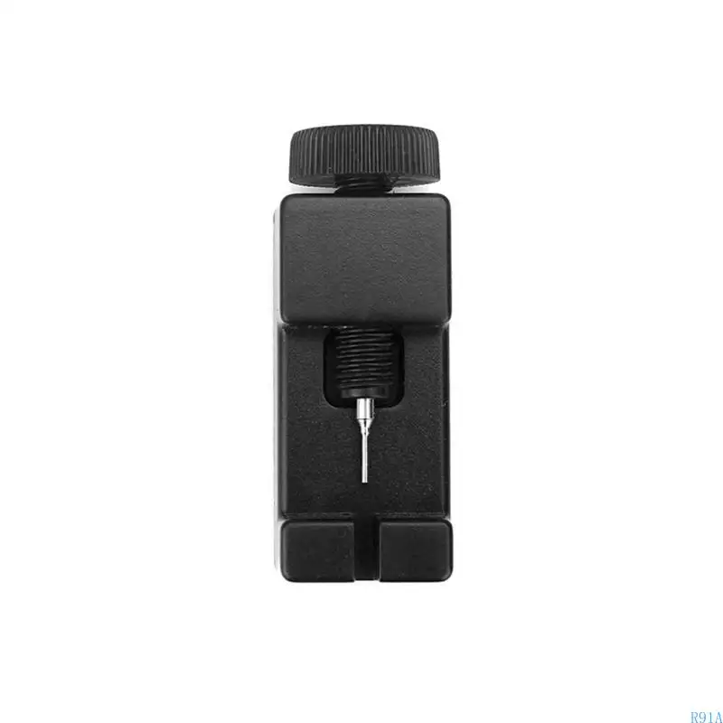 R91A 브레이슬릿 스트랩 조정 수리를위한 링크 제거 도구 밴드 체인 링크 핀