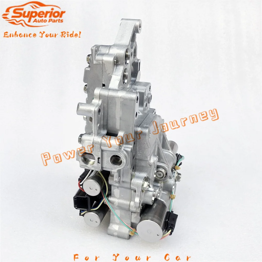

Premium CVT Transmission Solenoid Valve Body | Fits Honda Accord Civic CR-V (KA/KL/5LS/5LK/5LR) | 27000-5X9-004/014