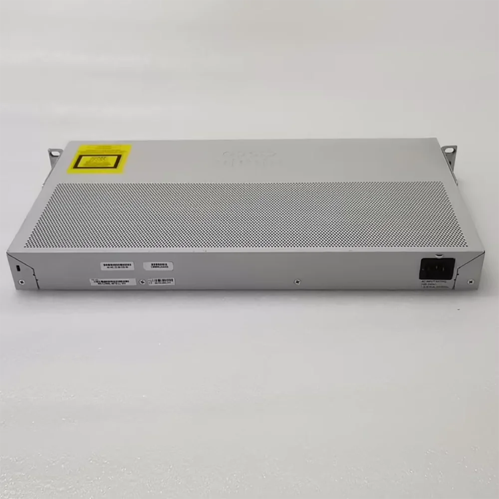 WS-C2960L-48TS-LL مفتاح إدارة الشبكة 48 منفذ جيجابت 4 جيجابت SFP