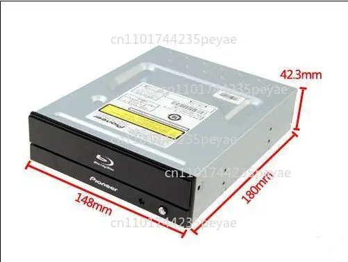 Burner BDR-S07xlb Support 25G Support 3D high definition playback