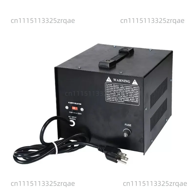 AC Regulator AC Transformer Multiple  Voltage Change Power Supply Regulator 1500W Power Transformer Voltage Converter