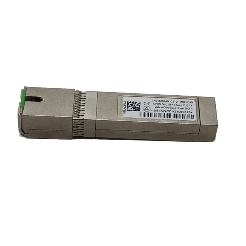 Imagem -02 - Módulo Transceptor Original Nokia 3fe46901ac Xgs-pon 1270 tx 3fe46899ab 3fe46899aaaa Gpon Onu 1310 tx Sfp 95 Novo