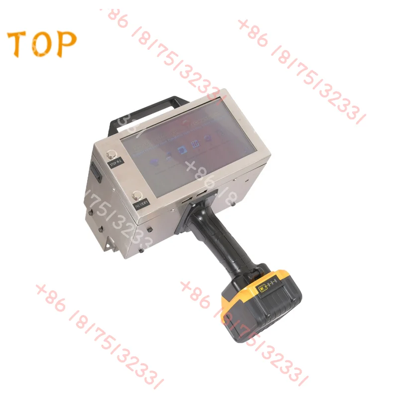 

New Design Industrial Pneumatic Dot Peen Metal Marking Handheld Chassis VIN Number Machine for Engine Electric Marking Machine