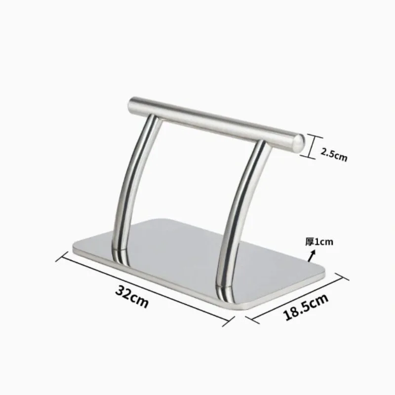 Barber chair pedal bracket accessories, removable pedal chair, household accessories can be reclined