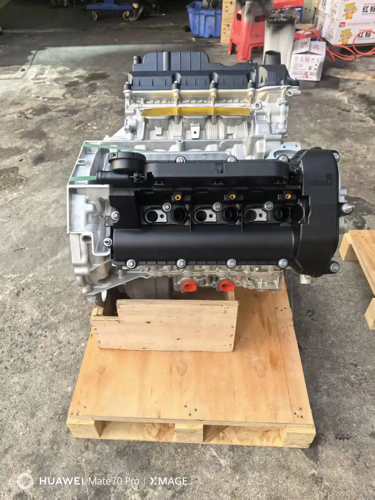 Best Price Remanufacture 3.0 V6 Motor Engine 306PS Supercharged AJ126 Car Engine for JAGUAR XF XJ F Type Ranger Rover Discovery