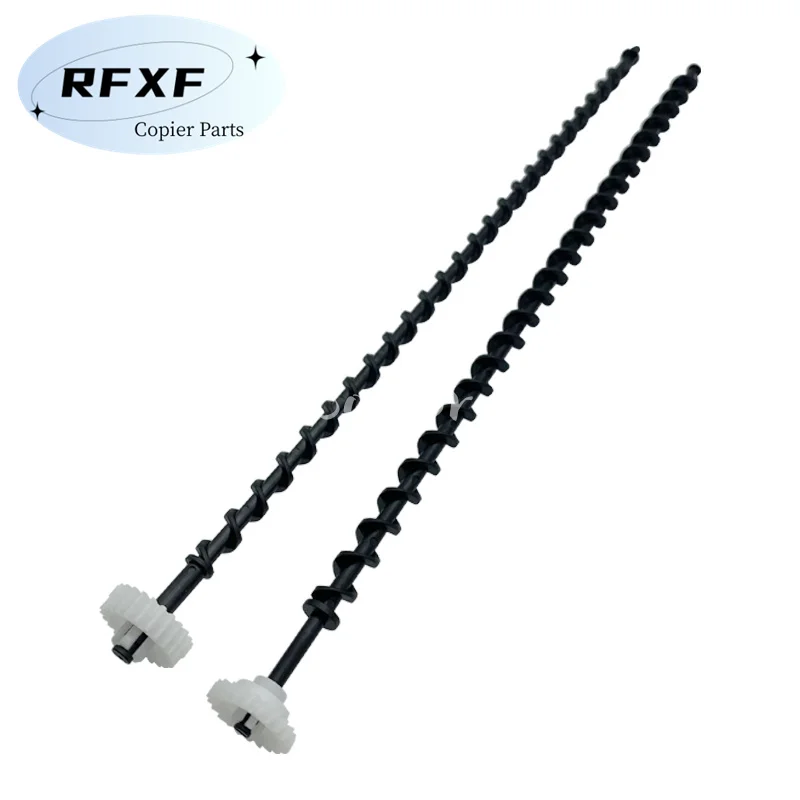 

5PCS Quality Drum Waste Powder Conveyor Roller For Kyocera P5018 P5021 P5026 5521 Transfer Stirring Rod Copier Printer Parts