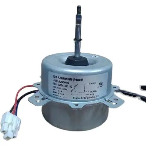 New S09PTUBR1 ESUH096B8U1 Air Conditioning Outdoor Fan Motor 4681A20004Q YDK-028S61813-02