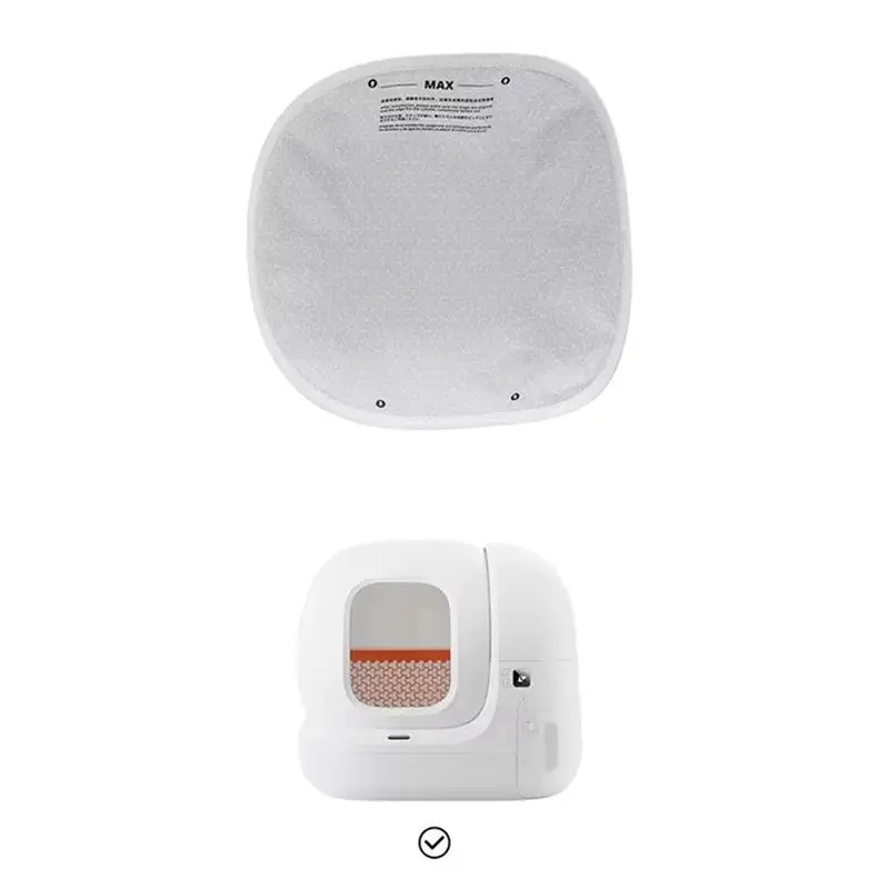 2X Original Petkit High Performance Cat Litter Mat PURA MAX Sandbox Cat Litter Box Mat Accessories Mat Pet Toilet Mat