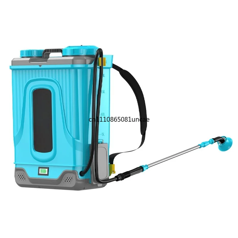 Lithium Battery Backpack Sprayer High Pressure Electric Pesticide Spraying Tool For Farm Home Garden