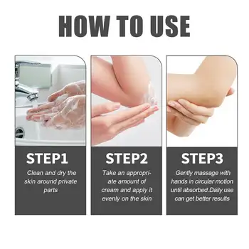 Bělicí krém na intimní partie v podpaží, bělicí sérum, bělení hýždí, kolen, rozjasnění vnitřní strany stehen, odstranění melaninu 8 nejlepší prodej Philips Hue - №2