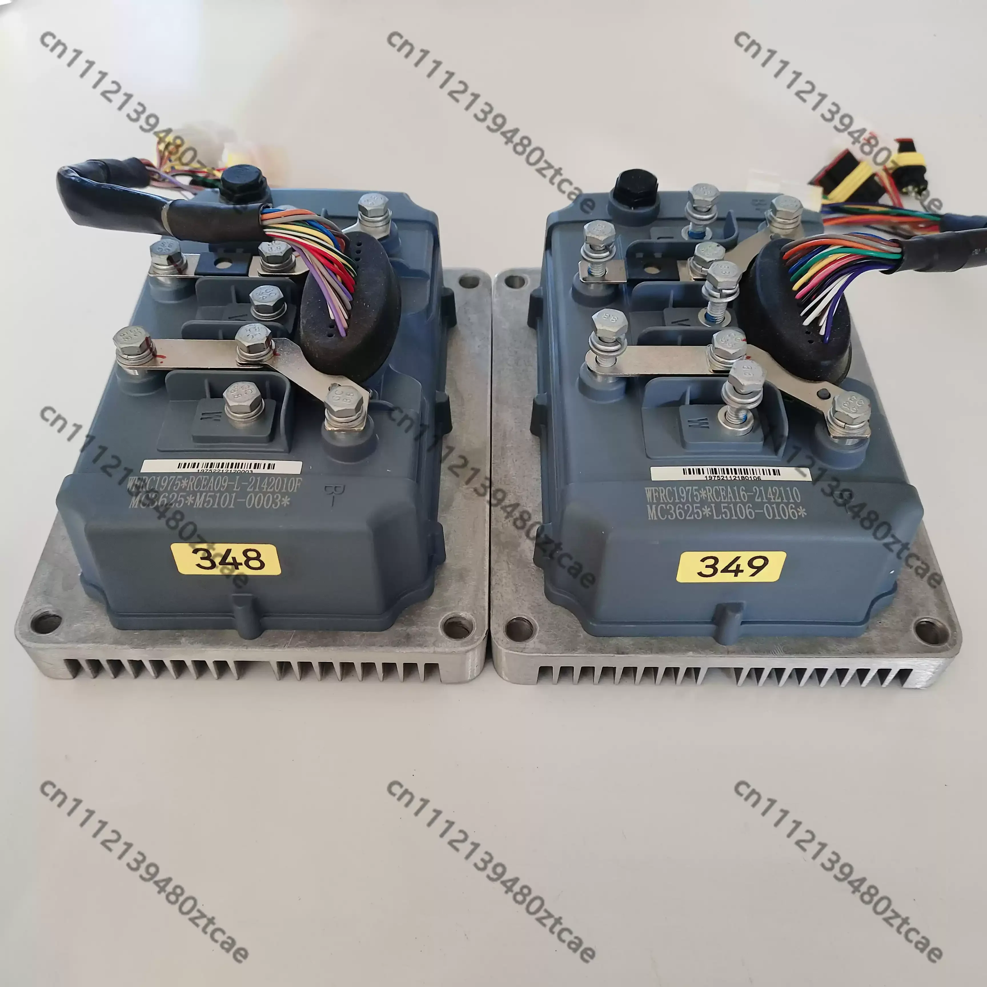 3625 E-bike Drive Controller Universal Replacement Motor Control Box For Electric Scooter Modification Power Supply Parts