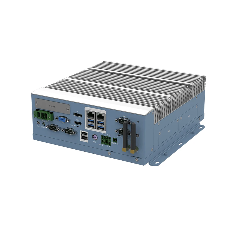 Fanless High-Performance Embedded Box Industriële Torenserver Advantech Pk Orin